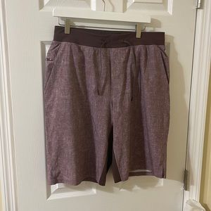 Lululemon The SHORT lined